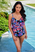 MagicSuit Solids Tankini Top